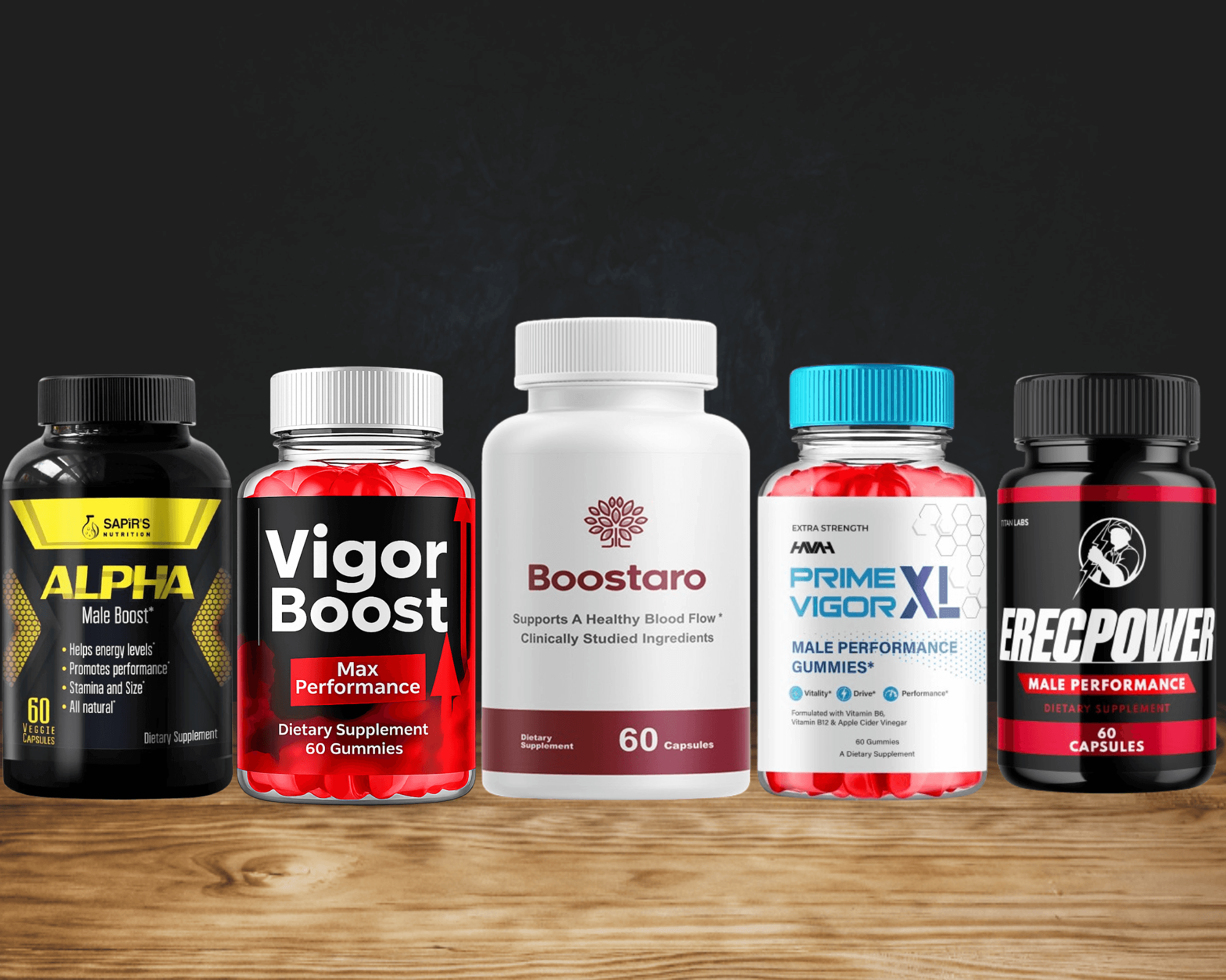 Vigor-Boost